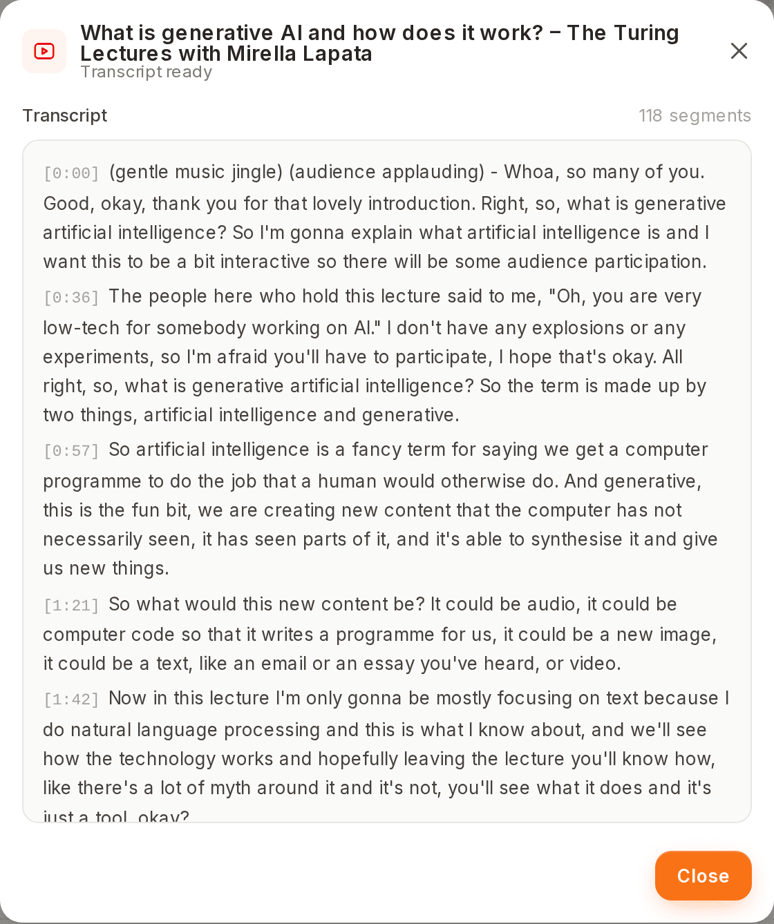 Transcript Preview
