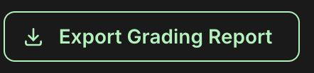 Export Grading Report Button