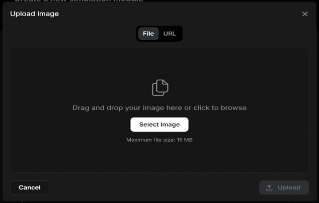 Upload Background Image (File/URL)