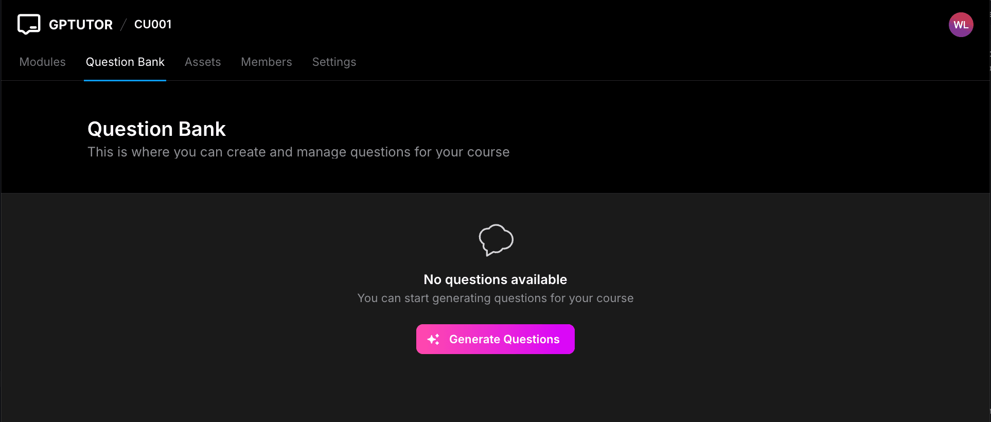 Students - Practice Questions