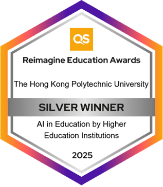 QS Reimagine Education Awards 2025 | Shortlisted