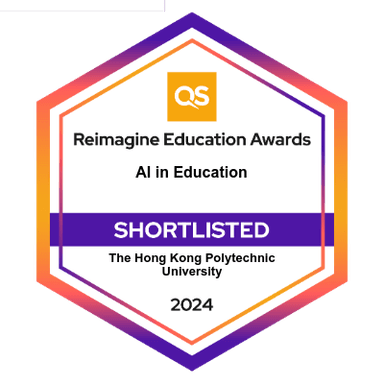 QS Reimagine Education Awards & Conference 2024 | Shortlisted