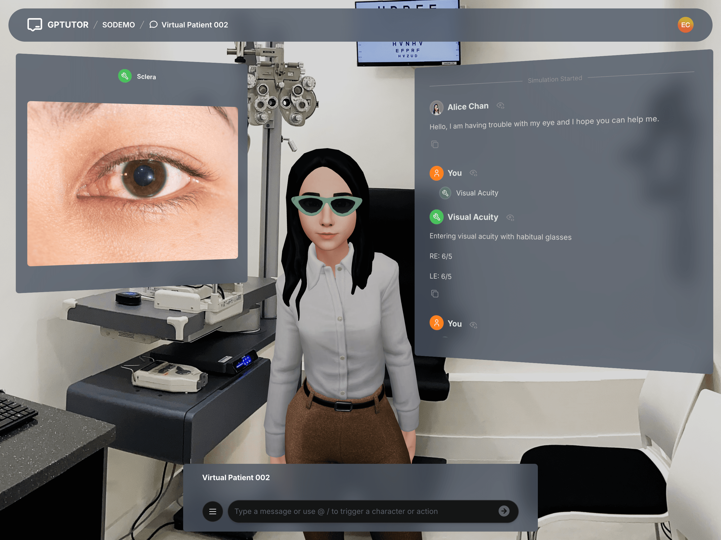 Simulation