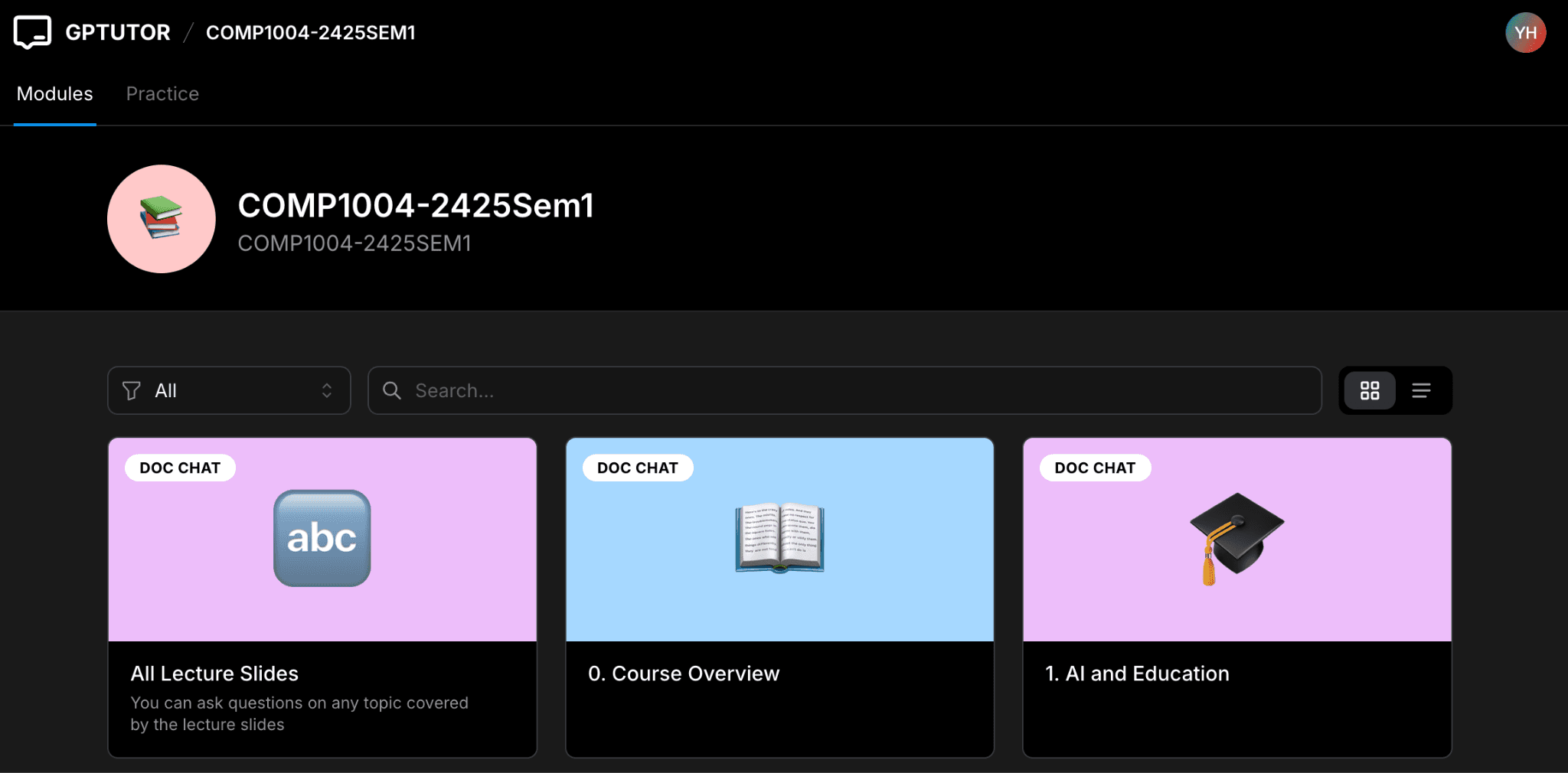 Documents Chatbot