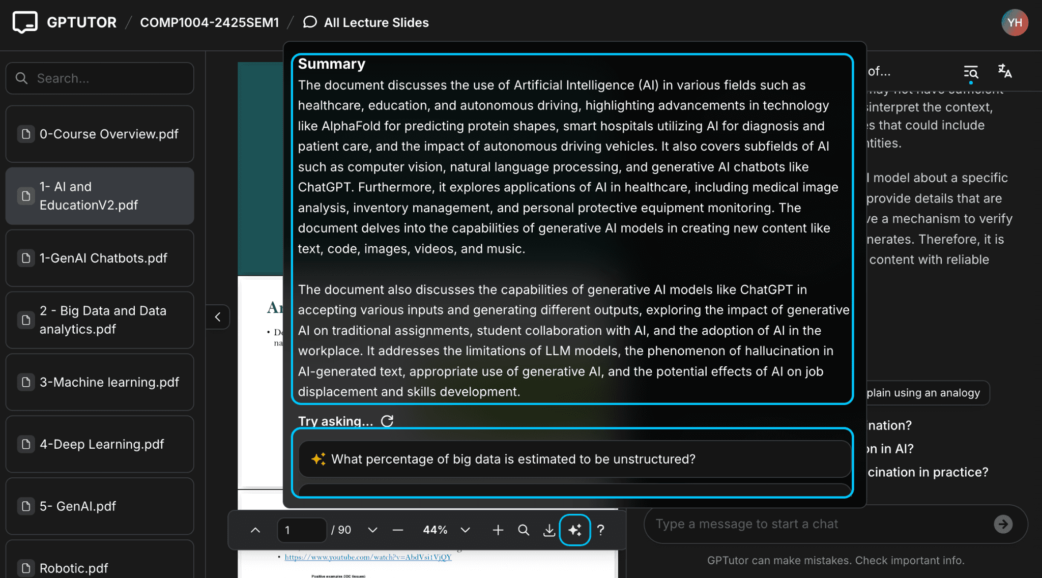 View Summary